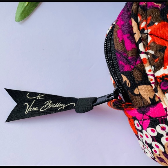 NWOT Vera Bradley Cosmetics Bag - Picture 4 of 8
